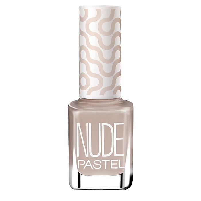 Pastel Nude Oje 755 Beige - 1