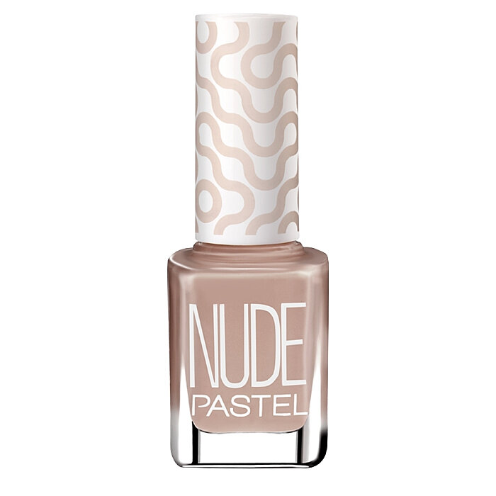 Pastel Nude Oje 757 Grege - 1