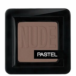 Pastel Nude Single Eyeshadow Göz Farı 76 Dark Taupe - Thumbnail
