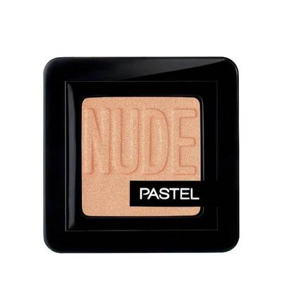 Pastel Nude Single Eyeshadow Göz Farı 78 Golden Champagn