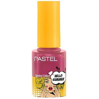 Pastel Oje Hello Summer Polish Now 287