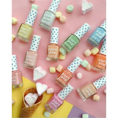 Pastel Oje Soft Pop 780 DeLight - 2