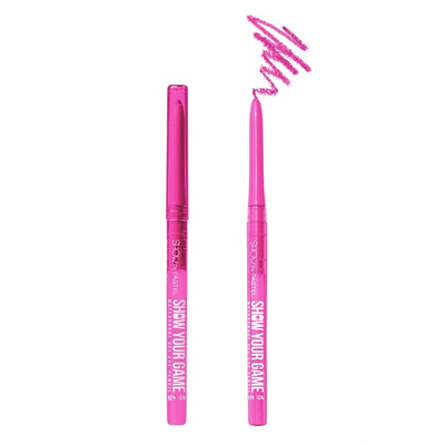 Pastel Pen Eye Show By Show Your Game Gel Waterproof 408
