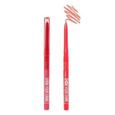 Pastel Pen Eye Show By Show Your Game Gel Waterproof 409