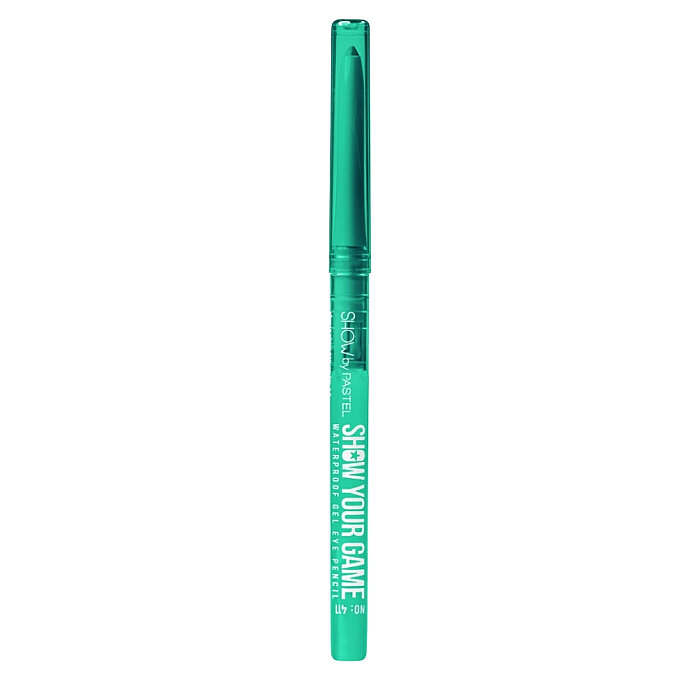 Pastel Pen Eye Show By Show Your Game Gel Waterproof 411 - 1