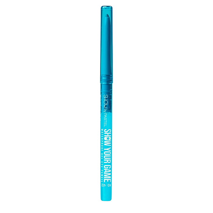 Pastel Pen Eye Show By Show Your Game Gel Waterproof 412 - 1