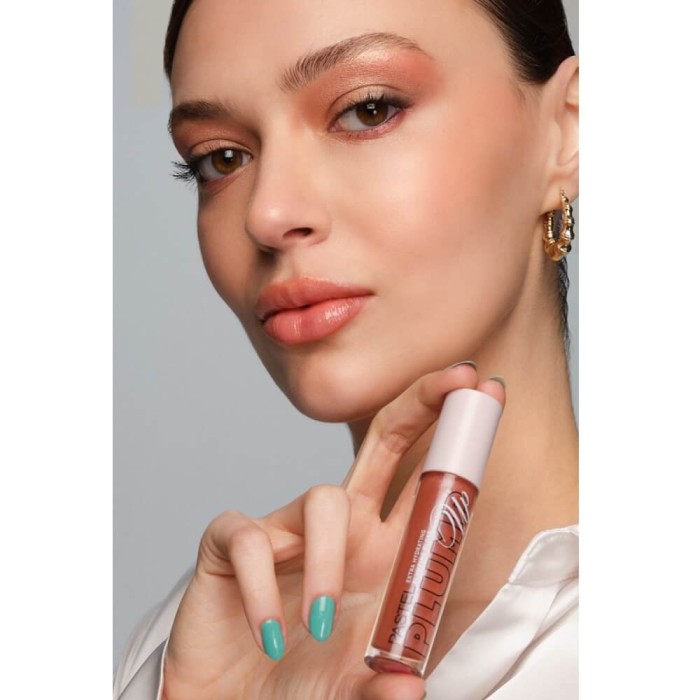 Pastel Plump Up Dolgunlaştıran Dudak Parlatıcısı 202 Loverdose + Lip To Cheek Tint Carmen - 3