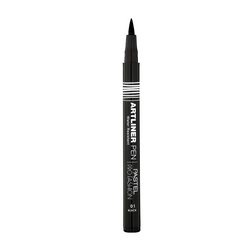 Pastel - Pastel Profashion Artliner Pen Eyeliner 01 Black