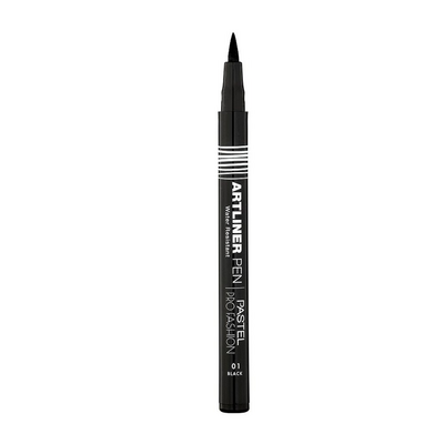 Pastel Profashion Artliner Pen Eyeliner 01 Black
