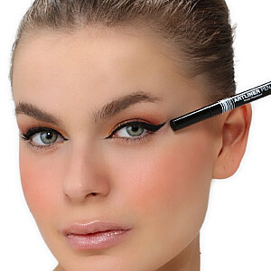 Pastel Profashion Artliner Pen Eyeliner 01 Black - 4