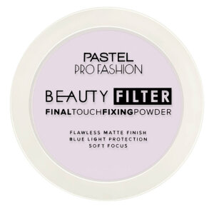 Pastel Profashion Beauty Filter Makyaj Sabitleyici Transparan Pudra 02 