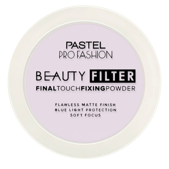Pastel Profashion Beauty Filter Makyaj Sabitleyici Transparan Pudra 02 - 1