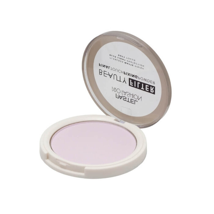 Pastel Profashion Beauty Filter Makyaj Sabitleyici Transparan Pudra 02 - 2