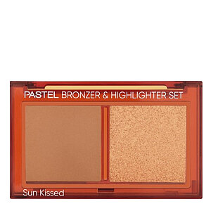 Pastel Profashion Bronzer&Highlighter Set Sun Kissed 02 - Pastel