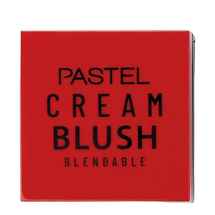 Pastel Profashion Cream Blush Blendable No:43 Scarlet - 1