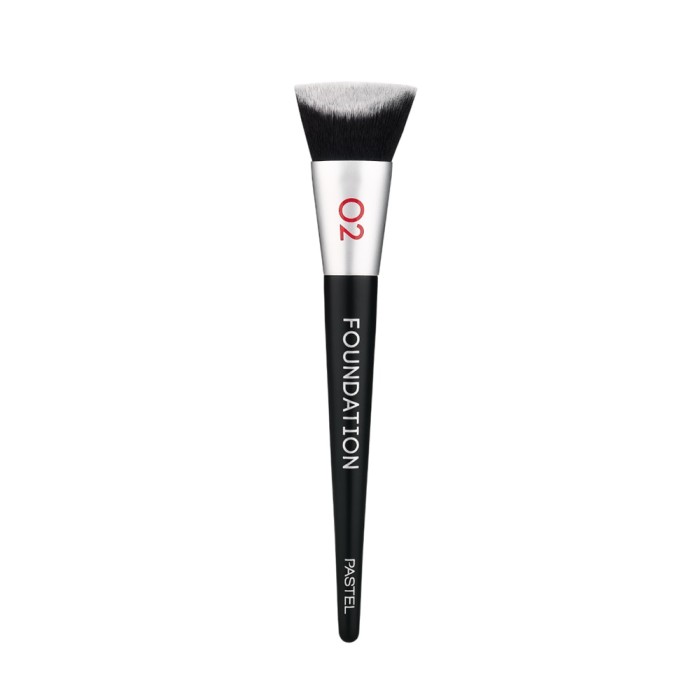 Pastel Profashion Foundation Brush 02 - 1