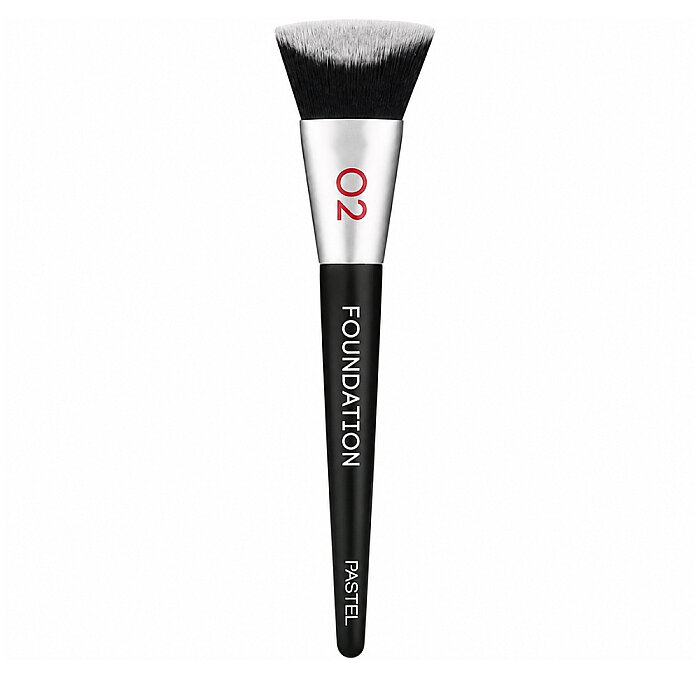 Pastel Profashion Foundation Brush 02 - 1