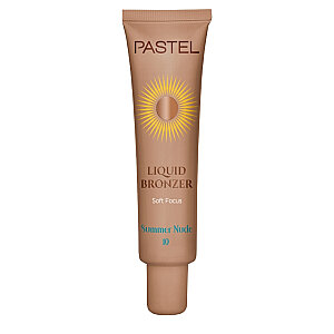 Pastel Profashion Liquid Bronzer Summer Nude 10 
