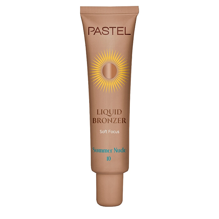 Pastel Profashion Liquid Bronzer Summer Nude 10 - 1