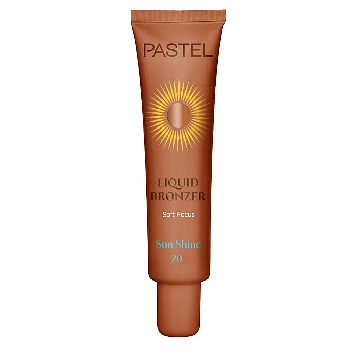Pastel Profashion Liquid Bronzer Summer Nude 20 - 1