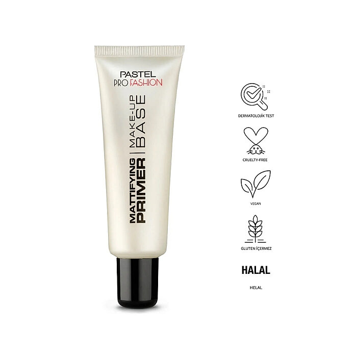 Pastel Profashion Mattifying Makyaj Bazı 20 Ml - 2