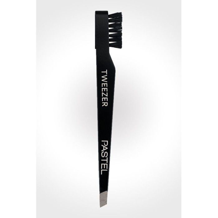 Pastel Profashion Single Tweezer With Brush 09 - 1