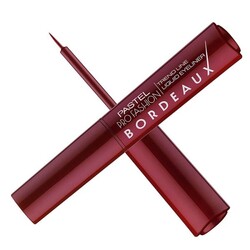 Pastel Profashion Trend Line Likit Eyeliner 10 Bordeaux - Thumbnail