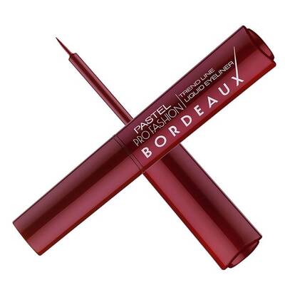 Pastel Profashion Trend Line Likit Eyeliner 10 Bordeaux