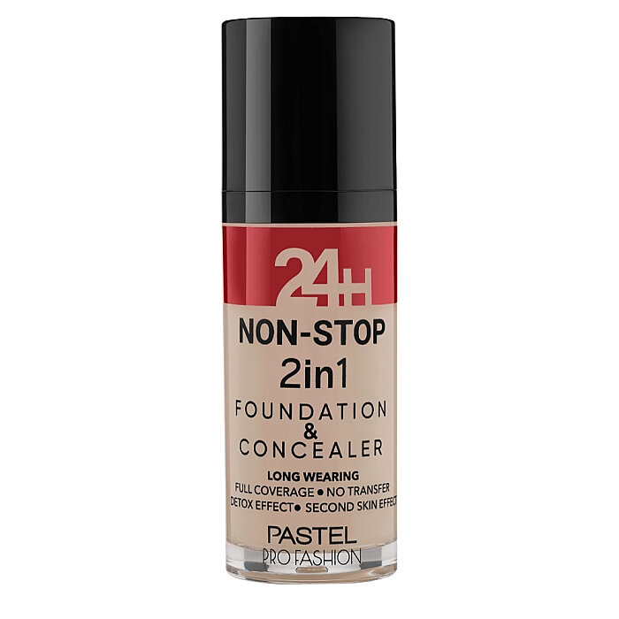 Pastel Professional 24H Non Stop Foundation 602 - 1