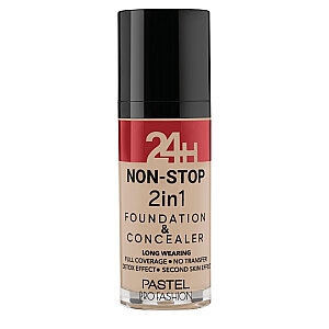Pastel Professional 24H Non Stop Foundation 603 - 1
