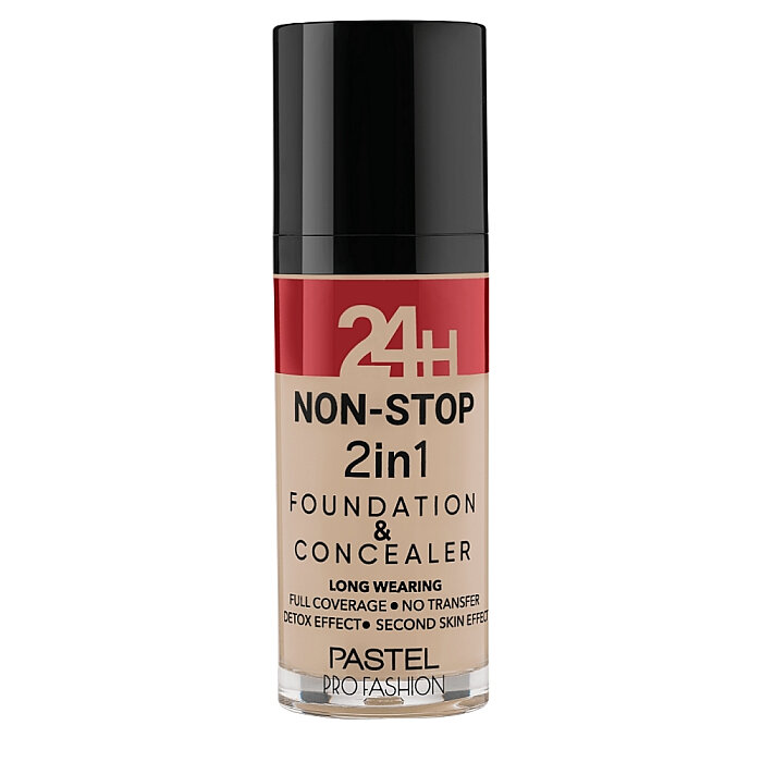 Pastel Professional 24H Non Stop Foundation 603 - 1