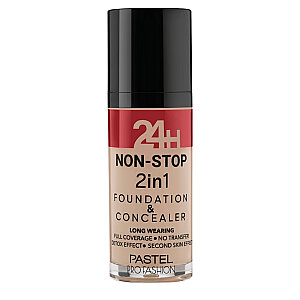 Pastel Professional 24H Non Stop Foundation 605 - 1