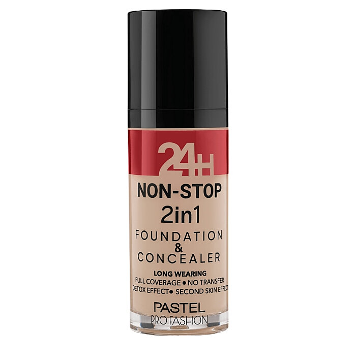 Pastel Professional 24H Non Stop Foundation 605 - 1