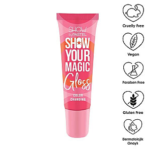Pastel Show By Expresscolor Magic Gloss - 2