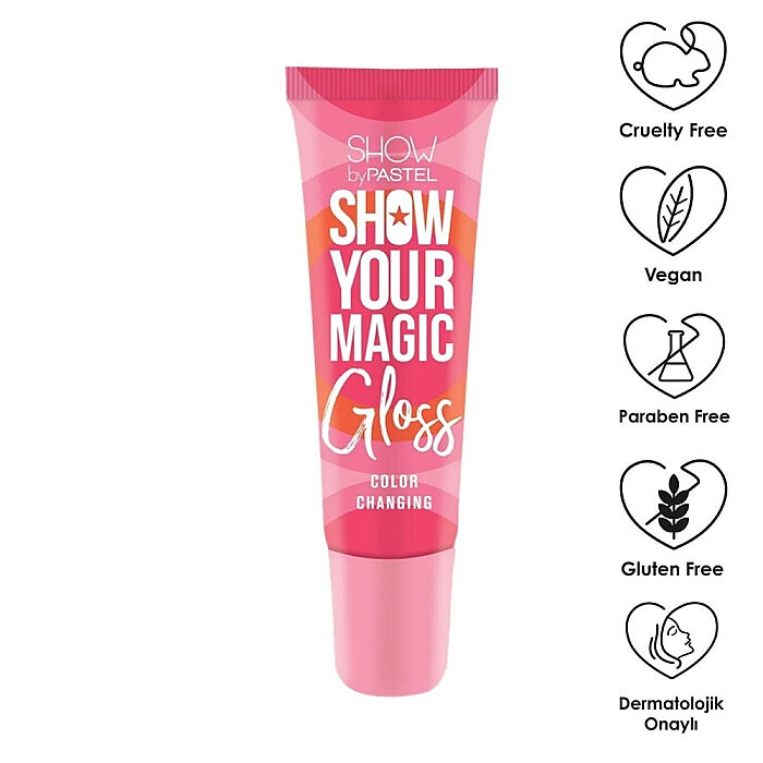 Pastel Show By Expresscolor Magic Gloss - 2