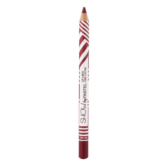 Pastel Show By Lipliner Dudak Kalemi 208 - 1