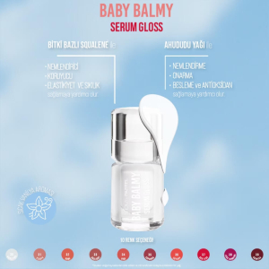 Pastel Show By Pastel Balmy Serum Gloss 30 - 3