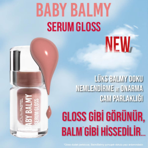 Pastel Show By Pastel Balmy Serum Gloss 31 - 2