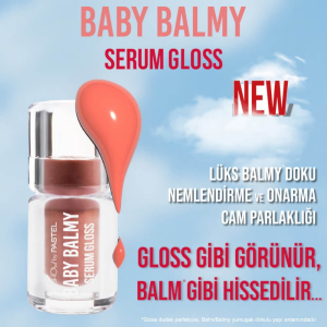 Pastel Show By Pastel Balmy Serum Gloss 32 - 2