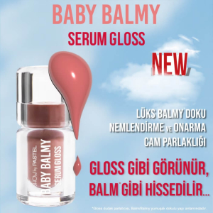 Pastel Show By Pastel Balmy Serum Gloss 33 - 2