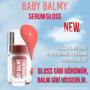 Pastel Show By Pastel Balmy Serum Gloss 34 - 2