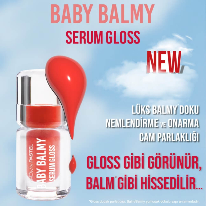Pastel Show By Pastel Balmy Serum Gloss 36 - 2