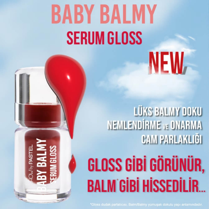 Pastel Show By Pastel Balmy Serum Gloss 37 - 2