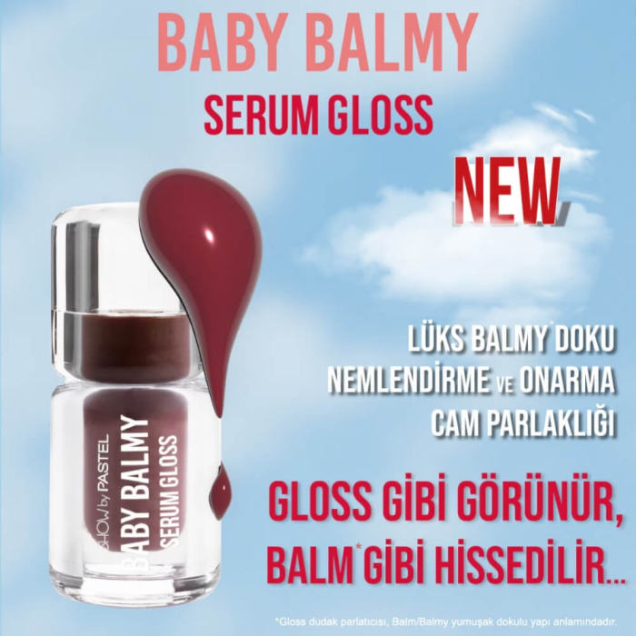 Pastel Show By Pastel Balmy Serum Gloss 39 - 2