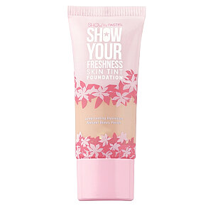 Pastel Show By Pastel Freshness Skin Tint Foundation 501 