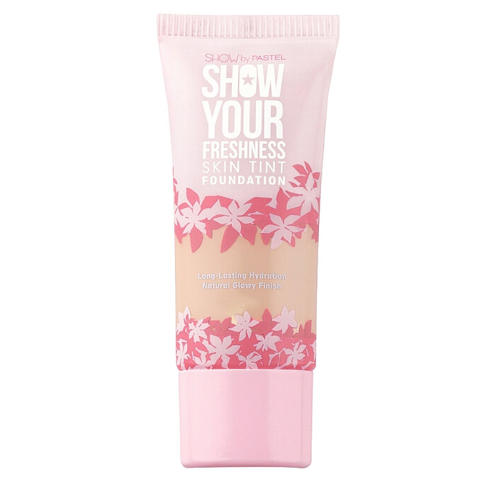 Pastel Show By Pastel Freshness Skin Tint Foundation 501 - 1