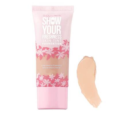 Pastel Show By Pastel Freshness Skin Tint Foundation 502