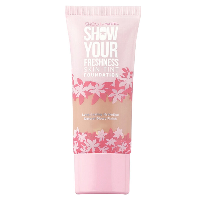 Pastel Show By Pastel Freshness Skin Tint Foundation 502 - 1