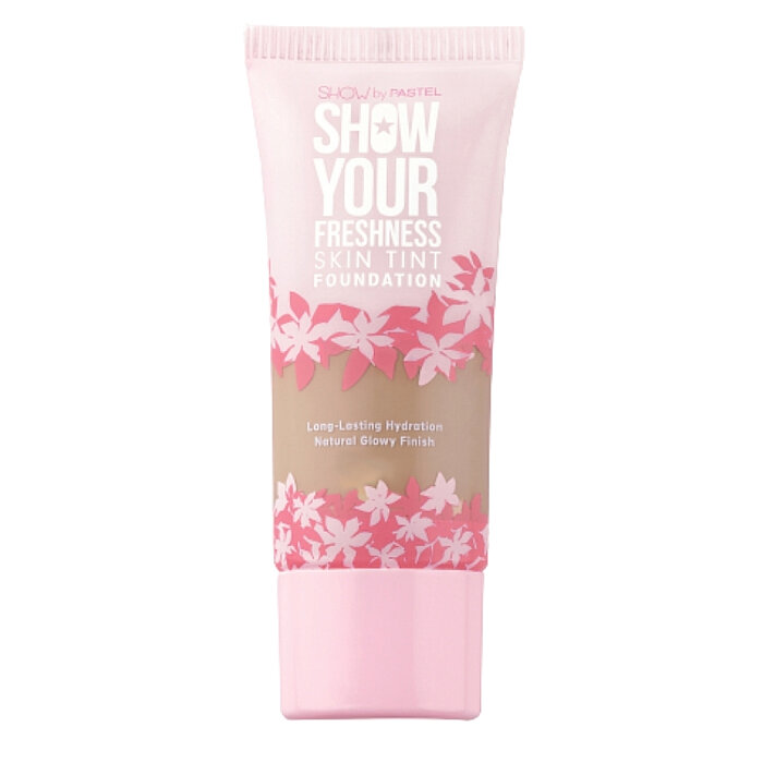 Pastel Show By Pastel Freshness Skin Tint Foundation 504 - 1
