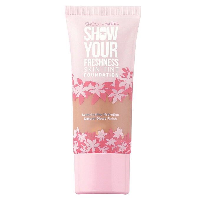 Pastel Show By Pastel Freshness Skin Tint Foundation 505 - 1